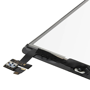 Acheter Avizar Vitre tactile pour iPad Mini et Mini 2 et Mini 3 avec Bouton Home  Blanc