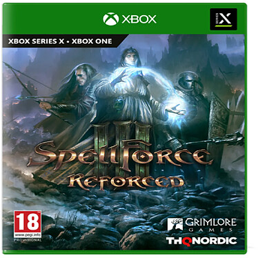 Spellforce 3 Reforced Xbox One / Series X