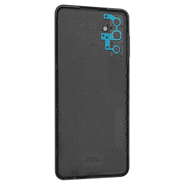 Acheter Clappio Cache Batterie pour Samsung Galaxy A13 4G avec Lentille Caméra  Noir