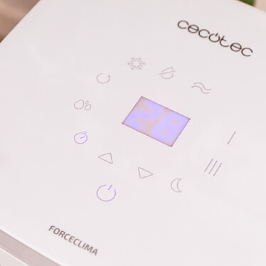 Acheter Cecotec ForceClima 7450 Touch Connected