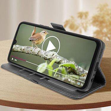 Acheter Avizar Étui pour Samsung Galaxy A05s Porte-carte Support Vidéo  Noir