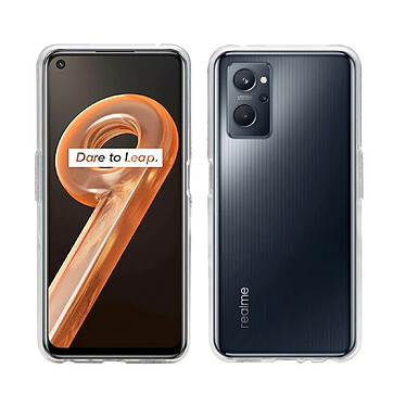 Avis Myway Coque pour Realme 9i Souple en TPU Transparent