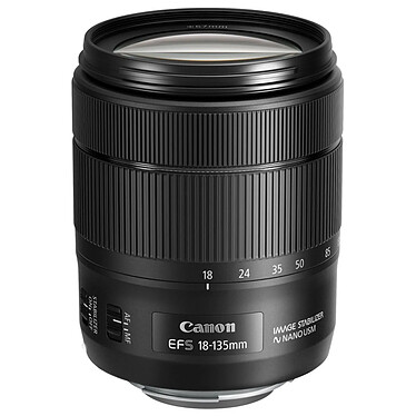 CANON Objectif EF-S 18-135mm f/3.5-5.6 IS USM NANO