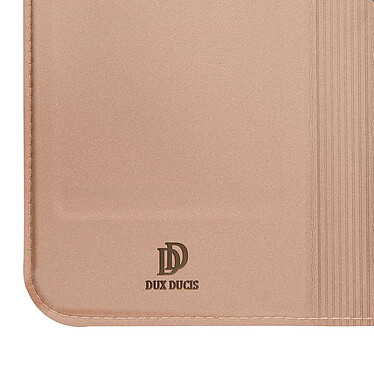 Acheter Dux Ducis Étui pour iPhone 15 Plus Clapet Porte-carte Support Vidéo  Rose