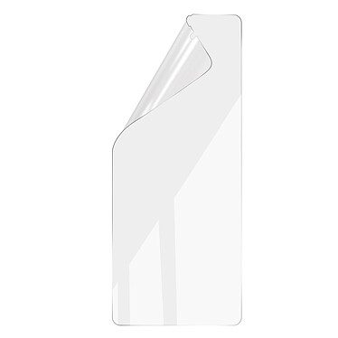 Avizar Film écran Sony Xperia 5 III Latex Résistant Adhésion Totale Transparent