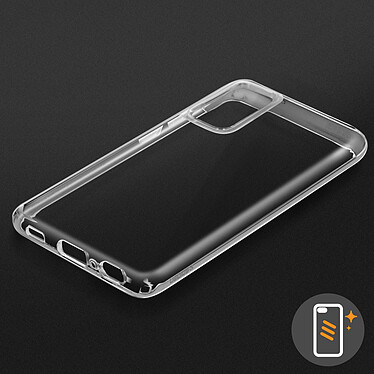 Avis Spigen SGP Coque pour Samsung Galaxy A32 Résistante Air Crushion  Transparent