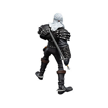 Avis The Witcher - Figurine Mini Epics Geralt of Rivia (Season 2) 16 cm