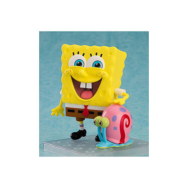 Avis Bob l'éponge - Figurine Nendoroid SpongeBob 10 cm