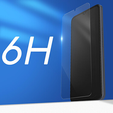 Acheter 3mk Film pour Realme C30 Verre Flexible 6H  FlexibleGlass Lite Transparent