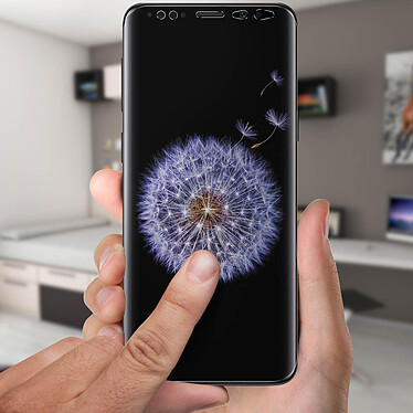 Avis Avizar Film protecteur Transparent pour Samsung Galaxy S9