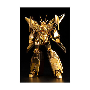 Brave Exkaiser - Figurine Plastic Model Kit Great Exkizer (Gold-Plated Version) 18 cm