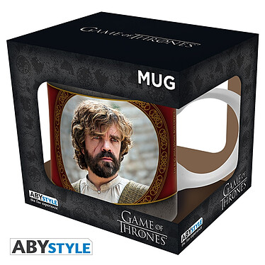 Acheter Game Of Thrones - Mug Drunk Tyrion