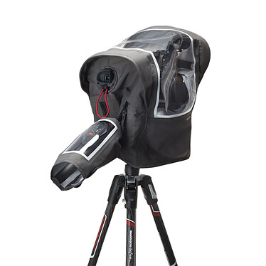 Avis MANFROTTO Housse de protection pluie Pro Light Cineshield SM Medium