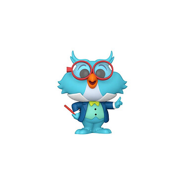 Disney - Figurine POP! Professor Owl 9 cm