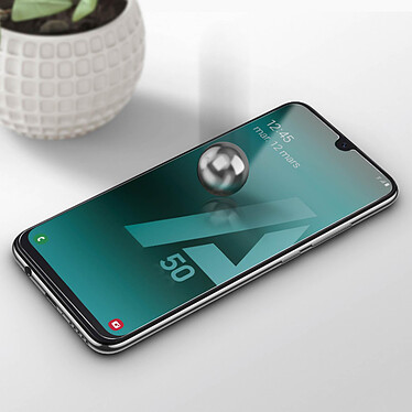 Acheter Avizar Film Samsung Galaxy A50 Protection Écran Verre Flexible 9H Antichoc