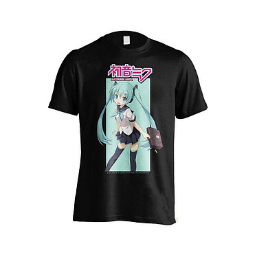 Hatsune Miku - T-Shirt Ready For Business  - Taille XL