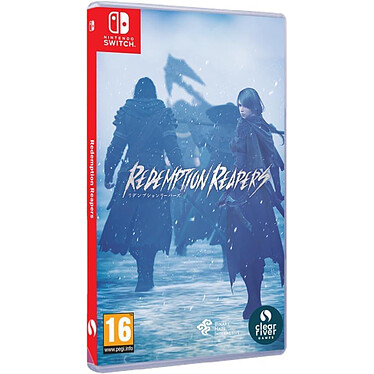 Redemption Reapers Nintendo Switch