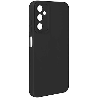 Avizar Coque pour Samsung Galaxy A05s Silicone Mat Protection Caméra Noir