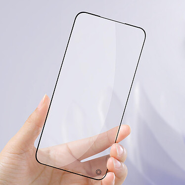 Acheter Force Glass Verre Trempé pour Samsung Galaxy S23 Dureté 9H+ Biseauté Garantie à vie  Noir