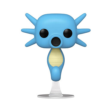 Pokémon - Figurine  POP! Hypotrempe 9 cm