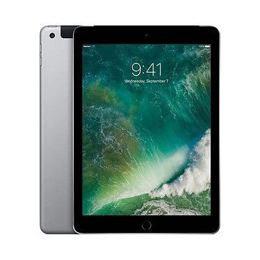 iPad 5 9.7'' 32Go - Gris - WiFi · Reconditionné