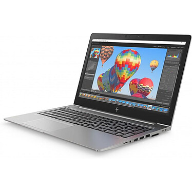 HP ZBook 15u G5 (ZB15uG5-i7-8550U-FHD-B-10488) · Reconditionné