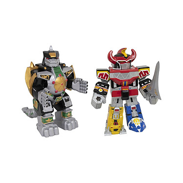 Mighty Morphin Power Rangers Gallery - Statuette PVC 2er-Pack Vinmates Series 10 cm