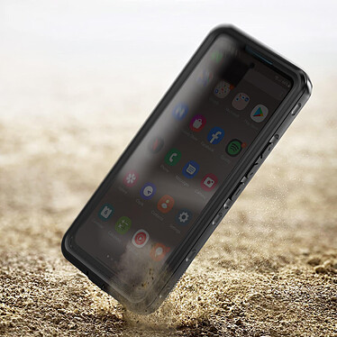Redpepper Coque Étanche IP68 pour Samsung Galaxy A53 5G Protection Intégrale  Contour Noir pas cher