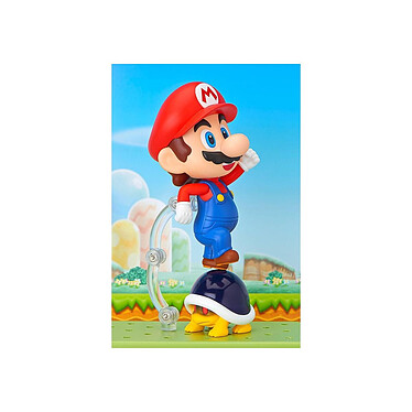 Acheter Super Mario Bros - Figurine Nendoroid Mario (4th-run) 10 cm