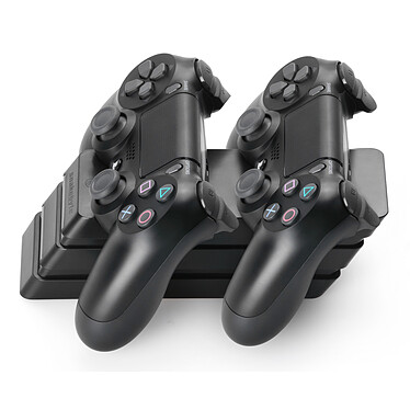 Avis snakebyte - Tour de charge Twin Charge 4 pour manette PS4