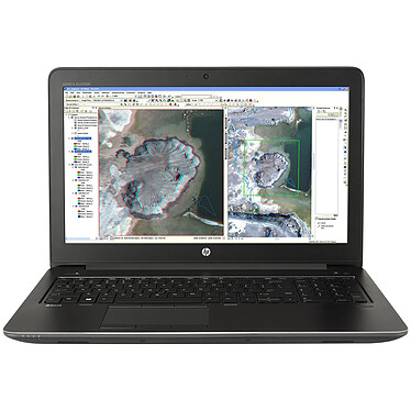 HP ZBook 15 G3 (i7.6-H500-8) · Reconditionné