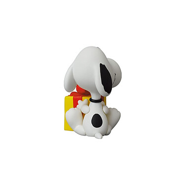 Avis Snoopy - Mini figurine Medicom UDF série 15 Gift Snoopy 6 cm