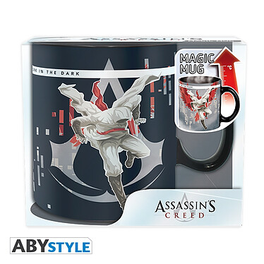 Assassin's Creed - Mug Heat Change The Assassins pas cher