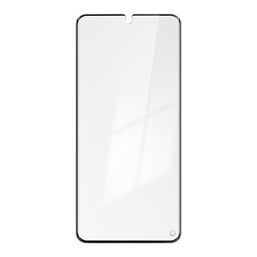 Force Glass Verre Incassable pour Samsung Galaxy S21 Ultra Dureté 9H+ Garantie à vie  Noir