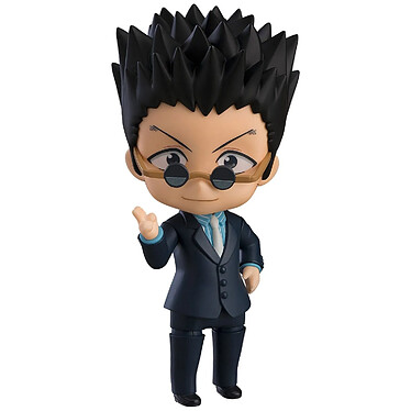 Hunter x Hunter - Figurine Nendoroid Leorio 10 cm