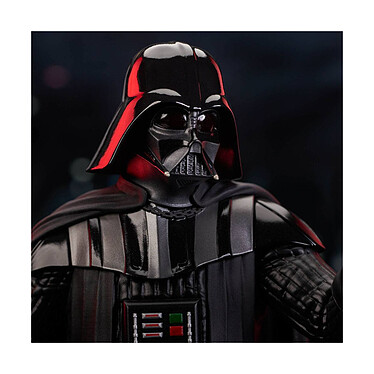 Acheter Star Wars : Obi-Wan Kenobi - Buste 1/6 Darth Vader 15 cm