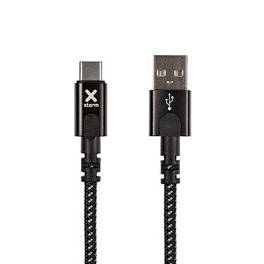 Avis Xtorm Câble Original USB vers USB-C (3m) Noir