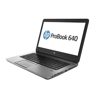 HP ProBook 640 G1 (I5-H320-8) · Reconditionné