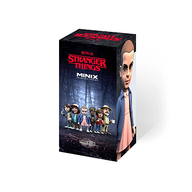 Stranger Things - Figurine Minix Eleven 12 cm pas cher