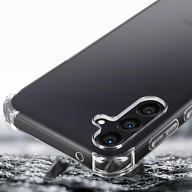 Avis Avizar Coque pour Samsung Galaxy S23 FE Antichoc Souple  Transparent