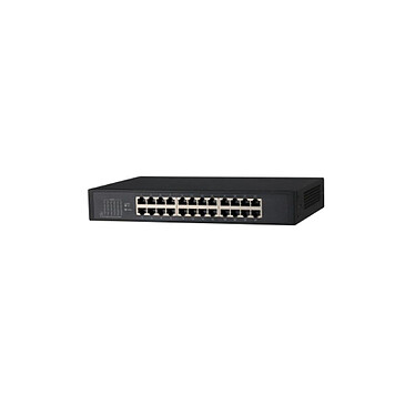Dahua - Switch réseau non administrable 24 ports - DH-PFS3024-24GT