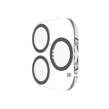 Avis Panzer Glass Verre de protection caméra pour iPhone 13 Pro/13 Pro Max PicturePerfect Transparent