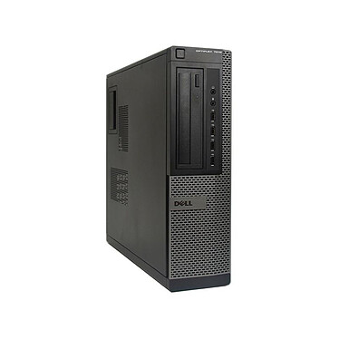 Dell 7010 SFF - Core i5 - RAM 8Go - SSD 480Go - Windows 10 · Reconditionné