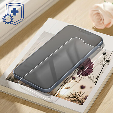 Acheter Force Glass Verre Flexible pour iPhone 13, 13 Pro et 14 Anti-lumière bleue Garantie à vie