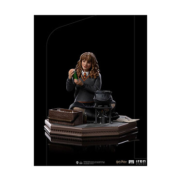 Acheter Harry Potter - Statuette Art Scale 1/10 Hermione Granger Polyjuice 9 cm
