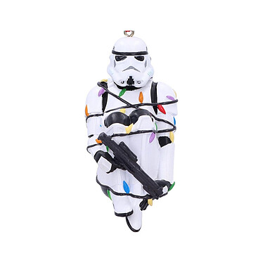 Acheter Original Stormtrooper - Décoration sapin Stormtrooper In Fairy Lights 9 cm