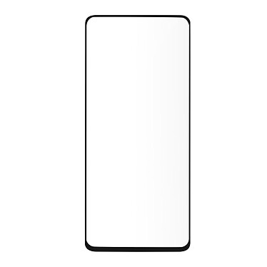 3mk Film pour Xiaomi Redmi Note 10 Pro Verre Trempé 9H Bords Biseautés Hardglass Max Lite  Noir