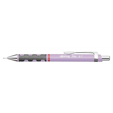 ROTRING Porte-mines Tikky 0,7 mm, Orchidée