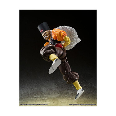 Dragon Ball Z - Figurine S.H. Figuarts Android 20 13 cm pas cher