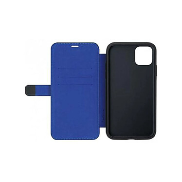 Avis BEETLECASE Étui pour iPhone 11 Pro Folio Premium en Cuir avec Porte-Cartes Noir